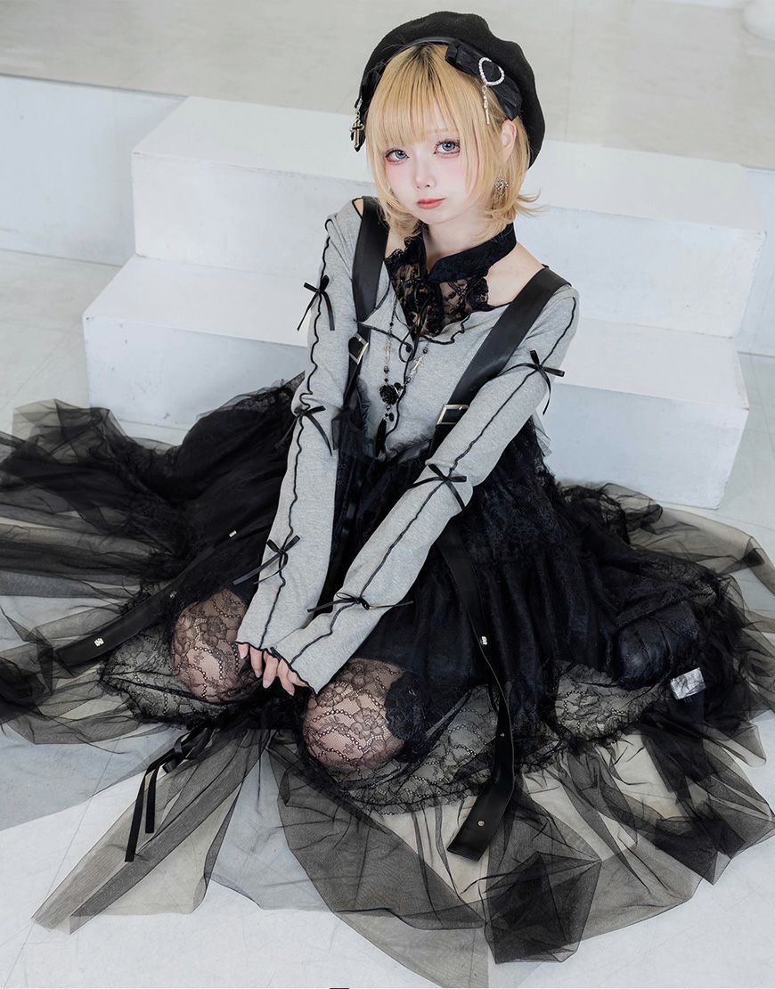 ililil【イルイルイル】いるいる戦術特殊部隊～冥華MEIKA～（中）/全1色