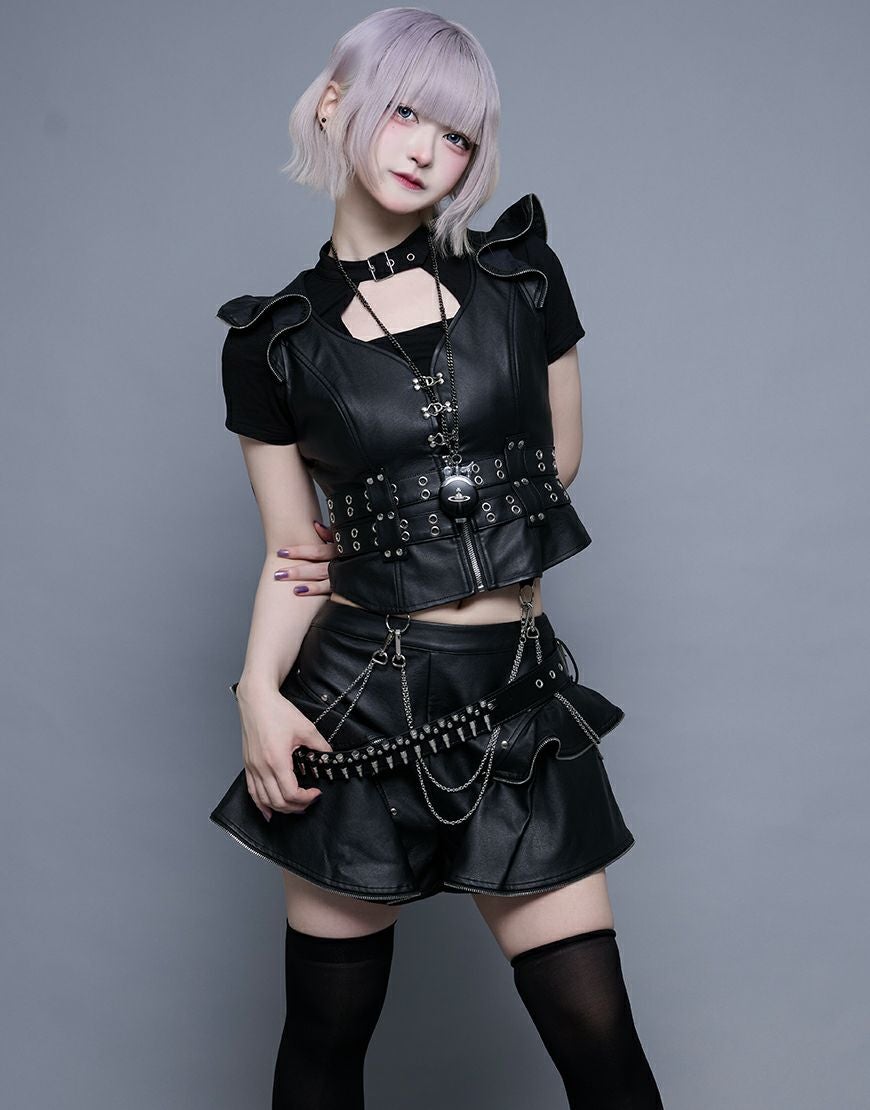 ililil【イルイルイル】いるいる戦術特殊部隊～鬼桜KIOU～（上）/全1色