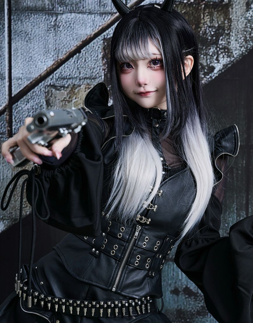 ililil【イルイルイル】いるいる戦術特殊部隊～鬼桜KIOU～（上）/全1色