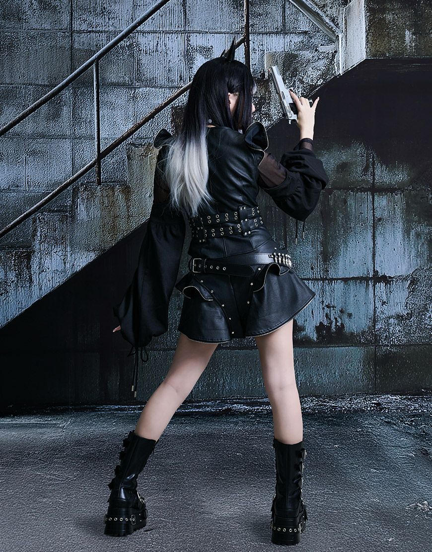 ililil【イルイルイル】いるいる戦術特殊部隊～鬼桜KIOU～（上）/全1色