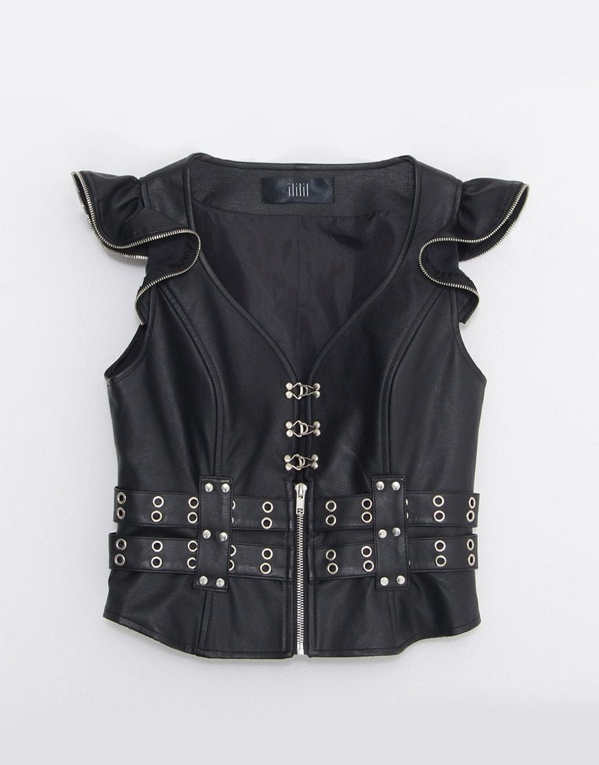 ililil【イルイルイル】いるいる戦術特殊部隊～鬼桜KIOU～（上）/全1色