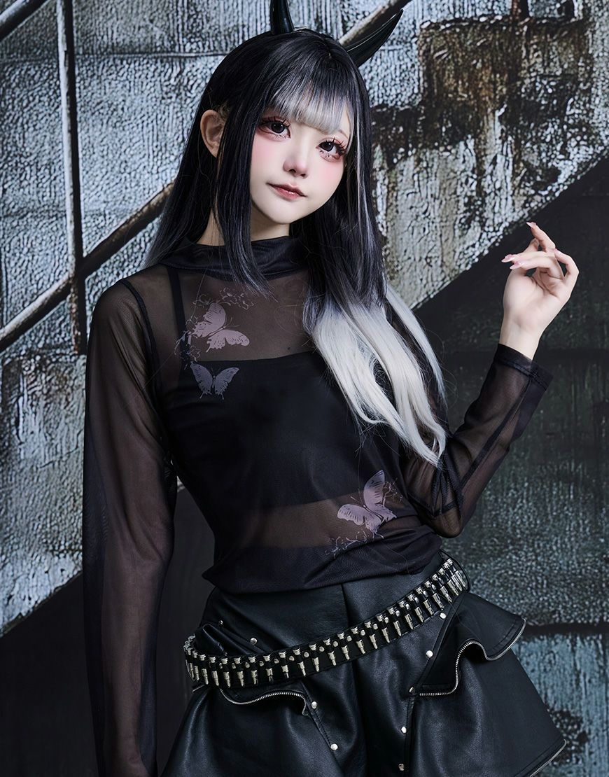 ililil【イルイルイル】いるいる戦術特殊部隊～鬼桜KIOU～（内）/全1色