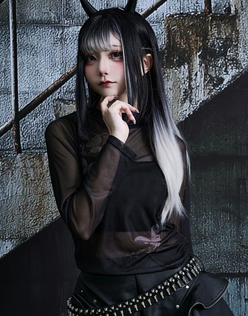 ililil【イルイルイル】いるいる戦術特殊部隊～鬼桜KIOU～（内）/全1色