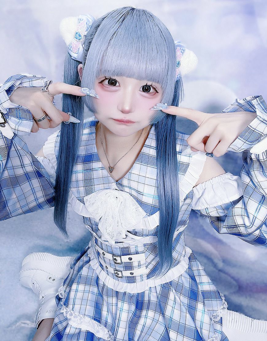 ililil【イルイルイル】地雷ちゃん推しに会う日の最終兵器（ワンピ）/全3色
